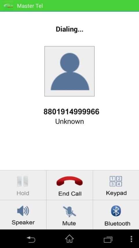 Master Tel screenshot 4