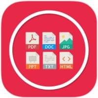 PDF Converter | Word Converter on 9Apps