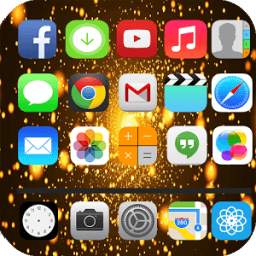 i10 OS iPhone 7 launcher 2.3.12