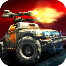 Drive Die Repeat - Zombie Game आइकन