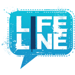 LIFE Line Connect आइकन