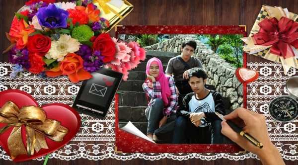 Magic Funny Frames 4 تصوير الشاشة