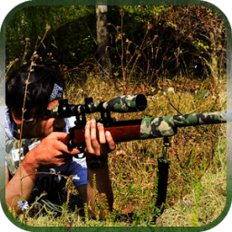 Sniper Killer Assassin Shooter आइकन