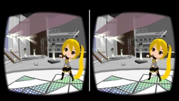 Mini Miku Neru Haku screenshot 2