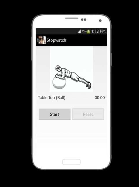 Six Pack Abs Workout Program 2 تصوير الشاشة