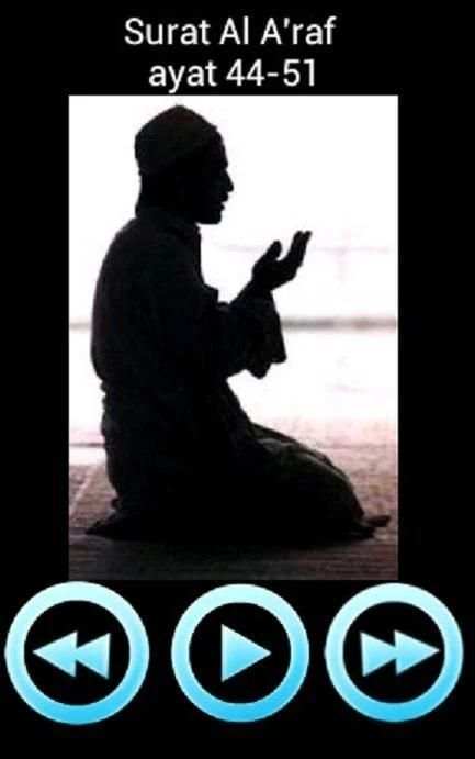Ruqyah Islami MP3 screenshot 2
