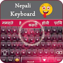 Nepali keyboard