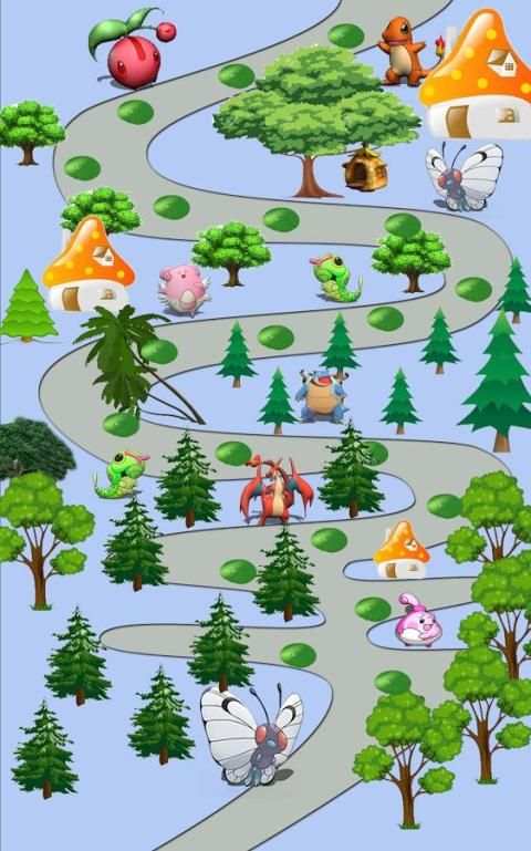Cake Pokemon скриншот 7