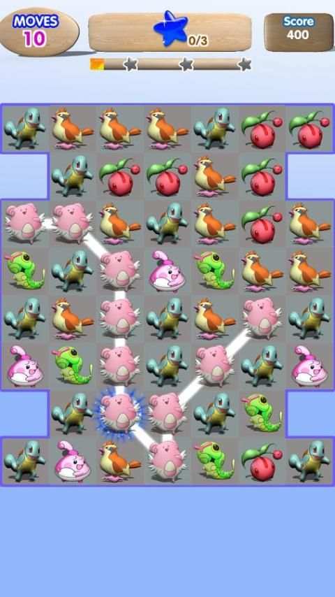 Cake Pokemon скриншот 6