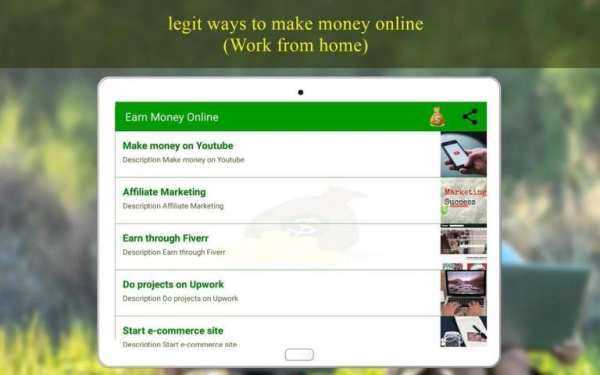 Legit - Money Making App screenshot 2