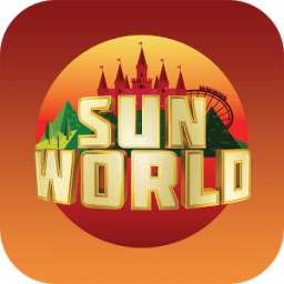 SunWorld Parks Navigation App