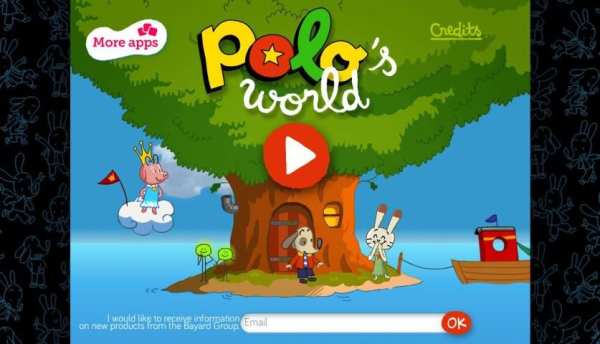 Polo's World educational games स्क्रीनशॉट 5