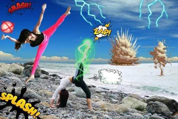 Super Power Fx - Camera Editor 4 تصوير الشاشة