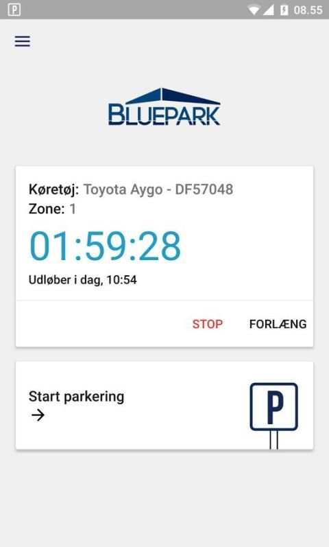 BluePay screenshot 4