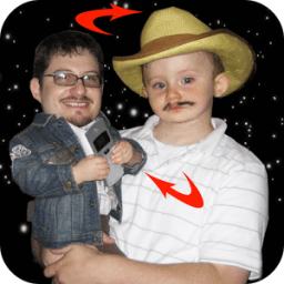 Photo Face Swap أيقونة