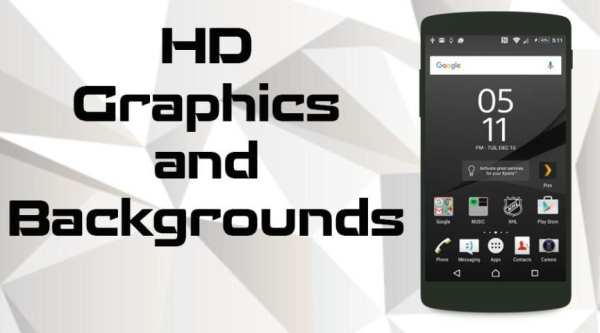Launcher for sony Z5 скриншот 4