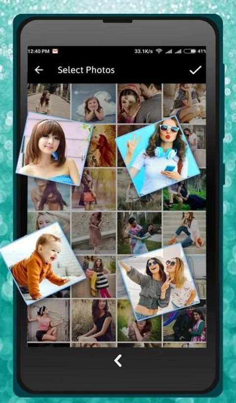 Video Star Editor & Music Video Maker Slideshow screenshot 8