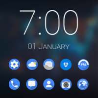 Launcher for Nokia 6 on 9Apps
