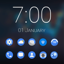 Launcher for Nokia 6 иконка