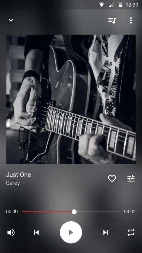 Free MP3 Music Download Player screenshot 5