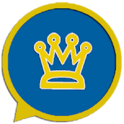 وتسااب وتس حفض وتنزيل حالات الذهبي الازرق بلس جديد
‎ icon