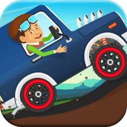 Racing Car Game for Kids Free