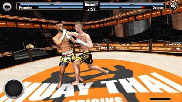 Muay Thai - Fighting Origins स्क्रीनशॉट 5