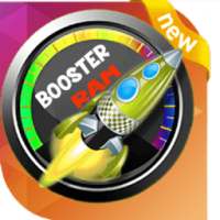 RAM BOOSTER -FREE CLEANER on 9Apps