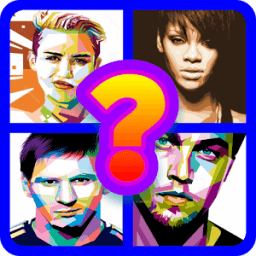 Guess the famous icon