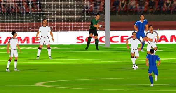 Country Soccer League screenshot 6