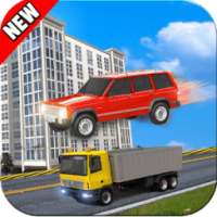 pengganti mobil tantangan