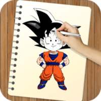 How to Draw DBZ New