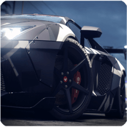 ikon Real Turbo Racing Car