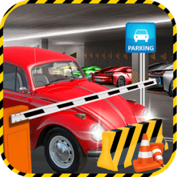 Dr Car Speed Parking Game आइकन