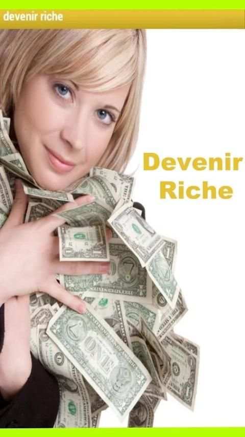 Devenir riche скриншот 2