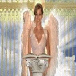 Angel Boobs Live Wallpaper icon