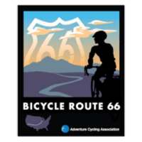 Adventure Cycling Route 66 on 9Apps