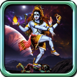 Lord Shiva Live Wallpaper आइकन