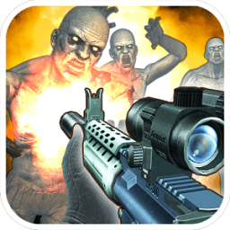 Zombie Gun War иконка