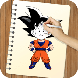 How to Draw DBZ New иконка