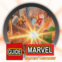 ikon New Lego marvel Guide