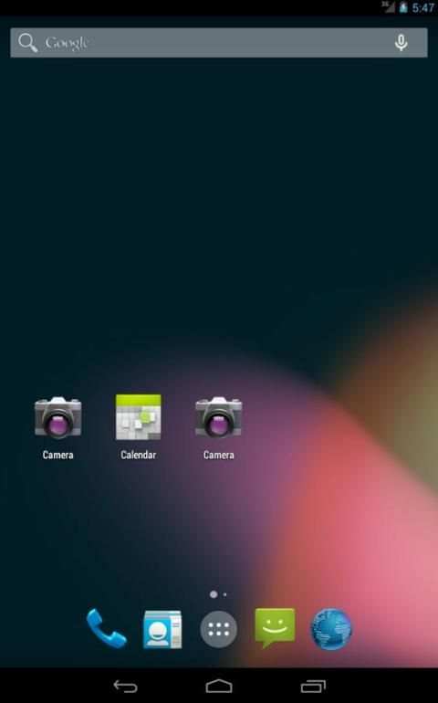 Launcher+ скриншот 2