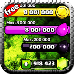 Cheat For Clash Of Clans-Prank иконка