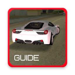 Guide for GTA Vice City 1.0