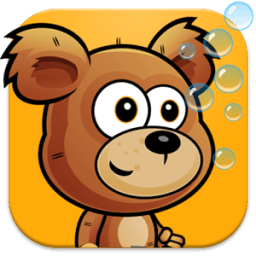 ikon Bubble Bear Shooter