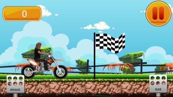 Bike Climb Racing screenshot 11