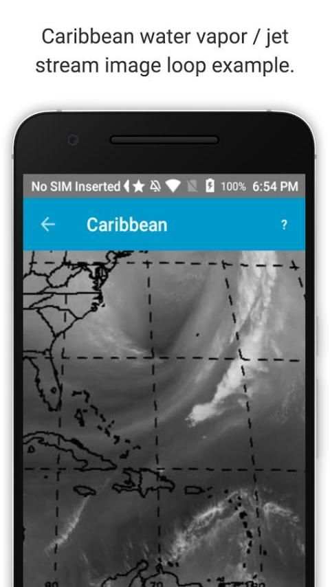 Satellite Weather Radar screenshot 2
