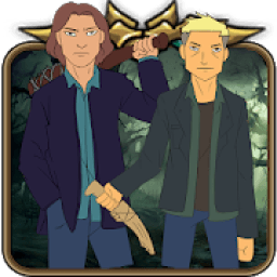 ikon Supernatural Adventure