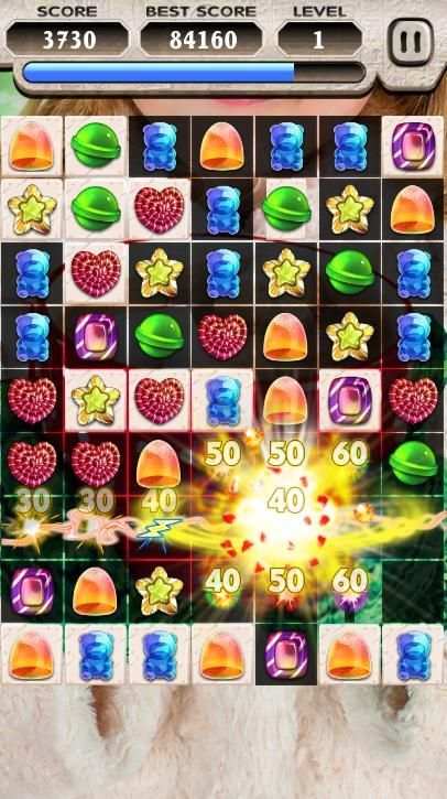 Candy Blast 2017 screenshot 7