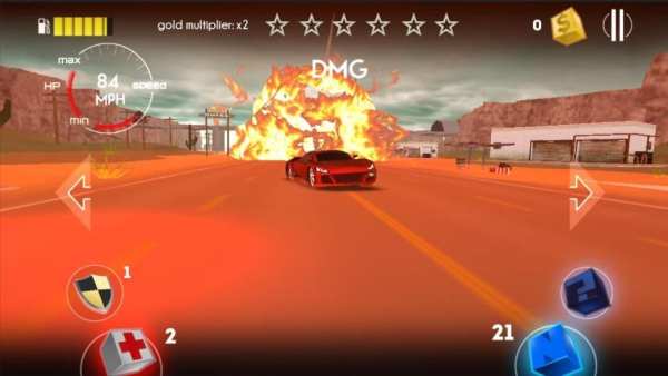 Car Road Rush: Traffic Racing screenshot 4